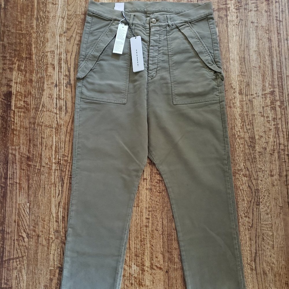 Rick Owens DRKSHDW Cargo Trousers